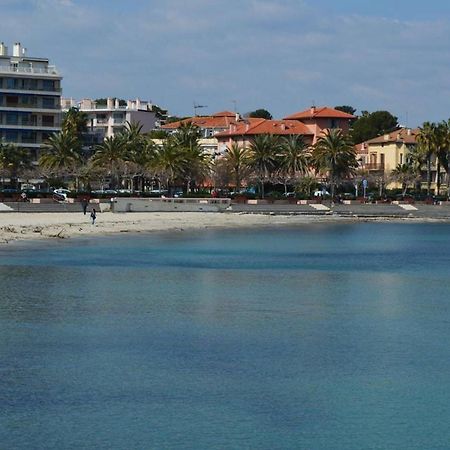 Studio Lumineux 4 Pers, Proche Plage, Terrasse, Parking, Wifi - Fr-1-252-71 Lejlighed Antibes Eksteriør billede