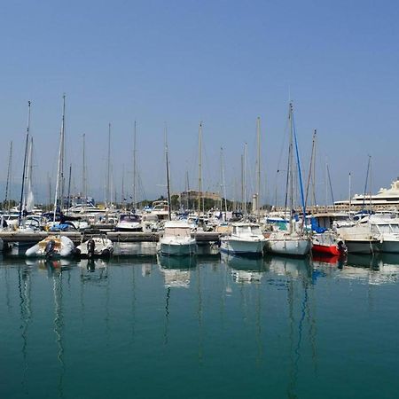 Studio Lumineux 4 Pers, Proche Plage, Terrasse, Parking, Wifi - Fr-1-252-71 Lejlighed Antibes Eksteriør billede